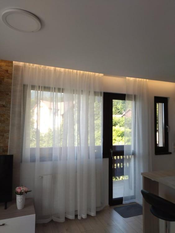 Belcara Apartment Busteni Exterior photo