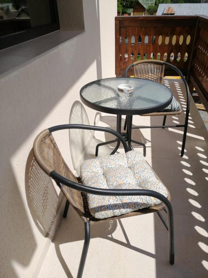 Belcara Apartment Busteni Exterior photo
