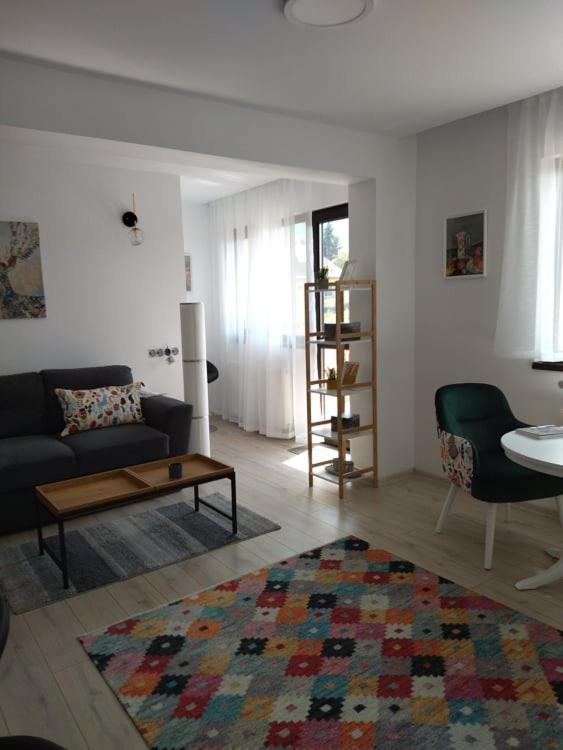 Belcara Apartment Busteni Exterior photo